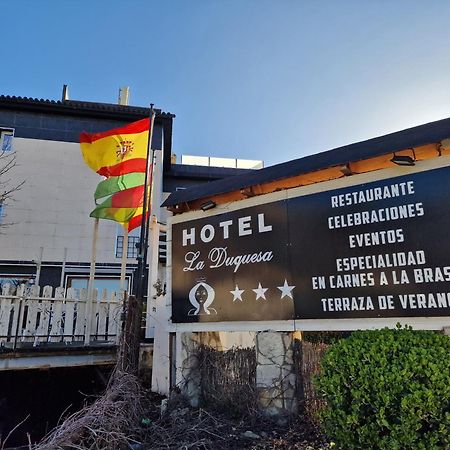 Hotel La Duquesa Pinos Genil Exterior foto
